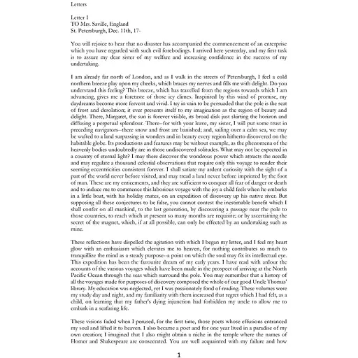 Frankenstein - Шеллі Мері - фото 3