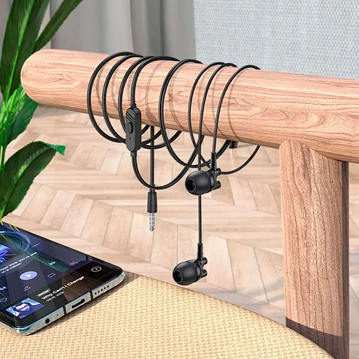 Наушники Borofone BM72 (черный) - фото 7