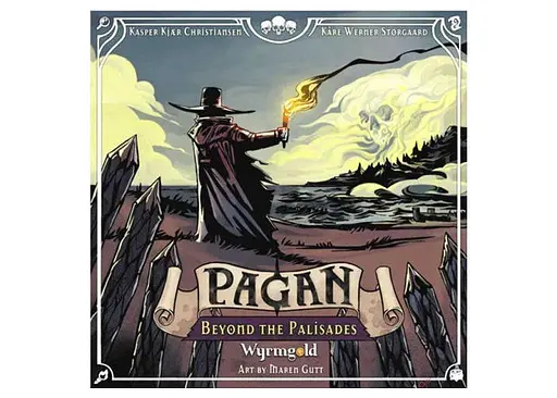 Настольная игра Super Meeple Паган: Вне Палисадов (Pagan: Beyond the Palisades) (англ.) (BTP12222) - фото 2