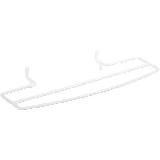 Тримач для рушника на радіатор Bemeta Rawell 134504235 Білий - фото 1