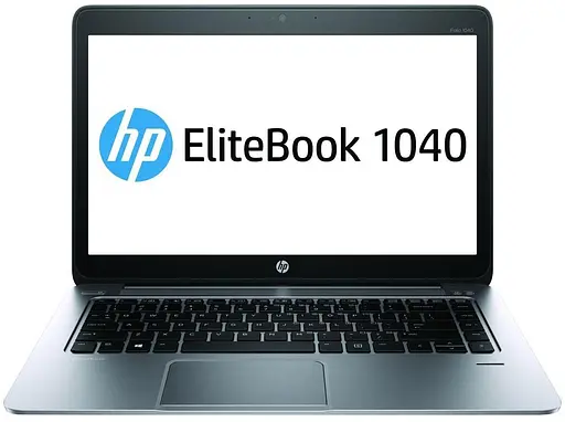 Ноутбук HP EliteBook Folio 1040 G1 (i7-4600U/8/256SSD) - Class A- "Б/У" - фото 1