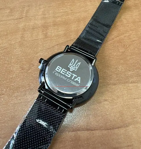 Годинник Civo Tower Black - фото 5