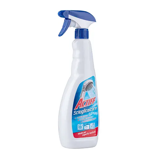 Средство для удаления накипи Actiff Scioglicalcare Spray 10 x 750 мл (257484/262765)