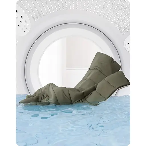 Спальный мешок Naturehike LD150 CNK2300SD016, темно-зеленый - фото 7