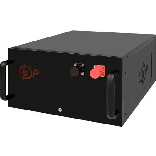Аккумулятор LogicPower LiFePO4 25,6V - 280 Ah (7168Wh) (BMS 200A/200А) металл RM Smart BT - фото 4