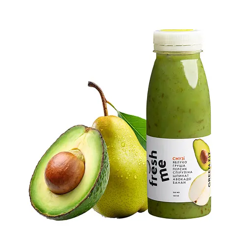 Смузи FreshMe Mикс из 6 вкусов смузи Набор 250 мл x 7 шт - фото 4