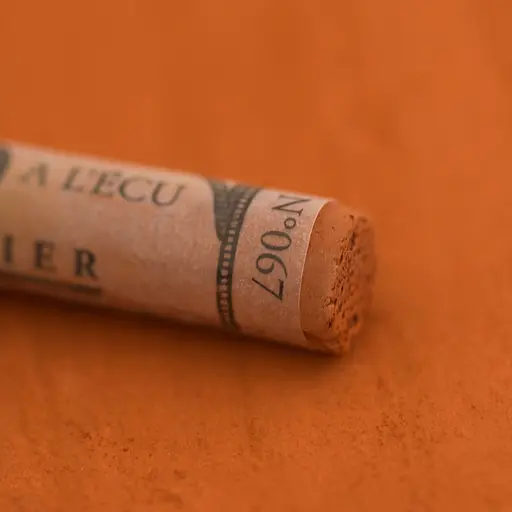 Сухая пастель Sennelier, мягкая, Красная охра N°1 - фото 2