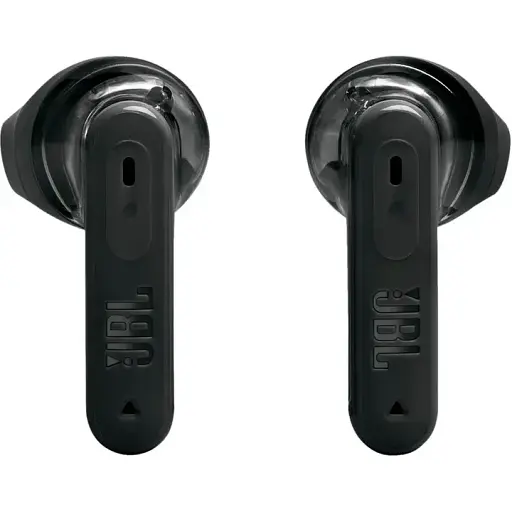 Навушники бездротові JBL Tune Flex 2 Ghost Black (JBLTFLEX2GBLK) - фото 4