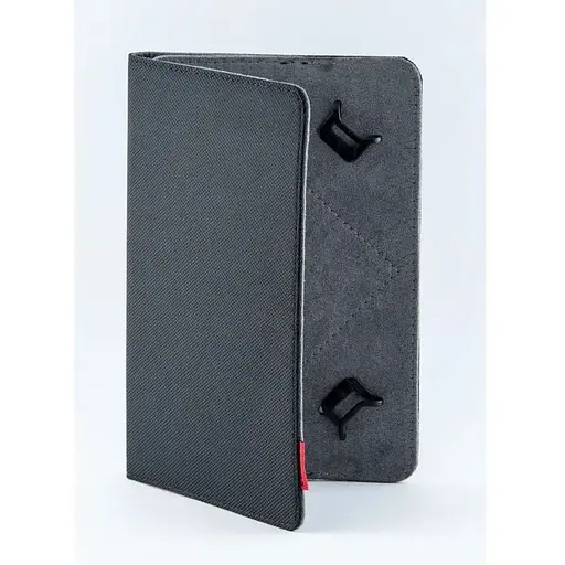 Чохол-книжка 9-10" чорна універсальна Lagoda Clip Stand - фото 1