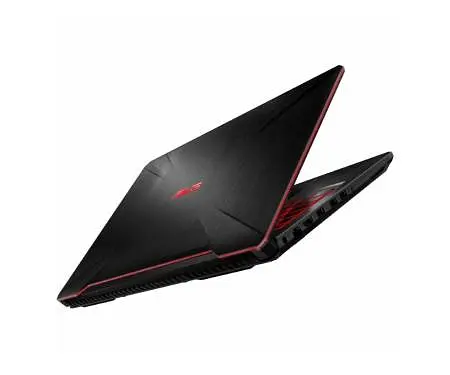 Ноутбук Asus TUF FX504GM i7-8750H, 8Gb, 512Gb SSD, GeForce GTX 1060 - 3Gb - фото 2
