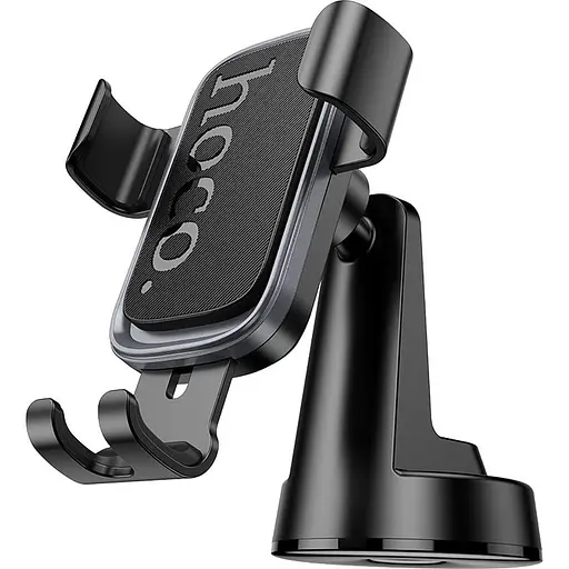 Автодержатель Hoco H81 Vista Gravity Black (647915) [151312] - фото 3