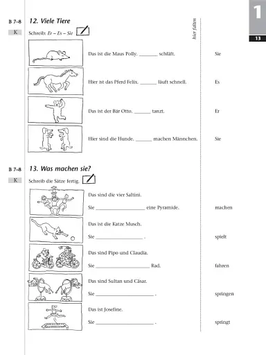 Tamburin 2. Arbeitsbuch - фото 12