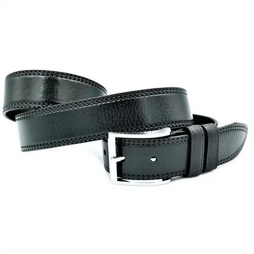 Ремінь Le-Mon чоловічий 110-125х3,5 см acs0022339 - фото 2