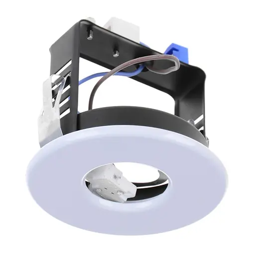 Світильник точковий Brille HDL-03 W білий MR16 162144