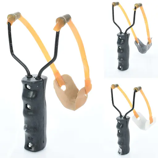 Рогатка, 16.5 см, MS0346-5 (В асортименті) - фото 2