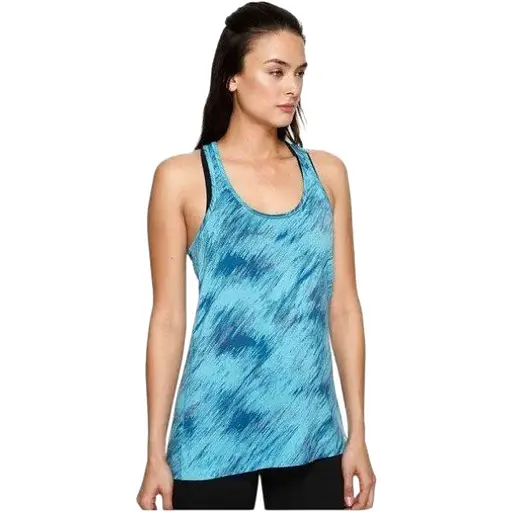 Майка Smartwool Merino 150 Pattern Tank Light Capri M Smart Wool (1033-SW 15259.438-M)