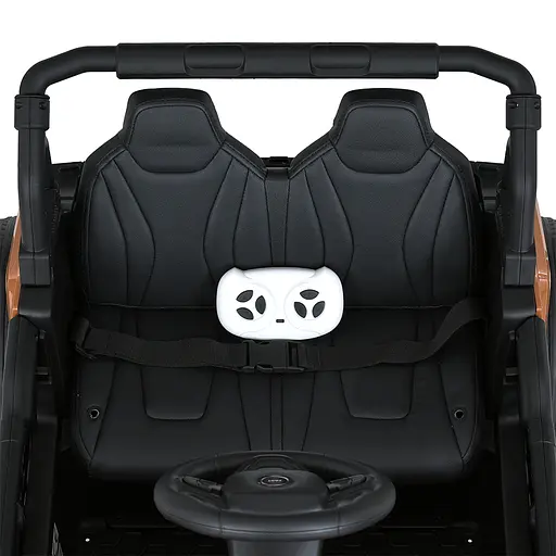 Електромобіль дитячий Bambi Джип M 5811EBLR-17 24V Racer з музикою Bluetooth пультом керування та передніми фарами - фото 8