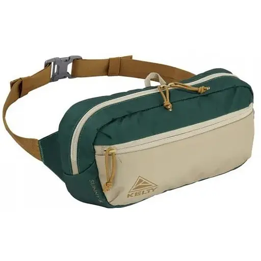 Сумка на пояс Kelty Sunny 5L Possey Green-Elm (1012-22629821-PGR)