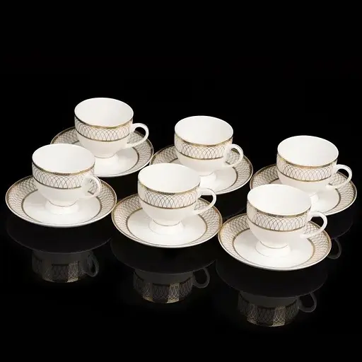 Кавовий сервіз 6/12 NP83SETCOF