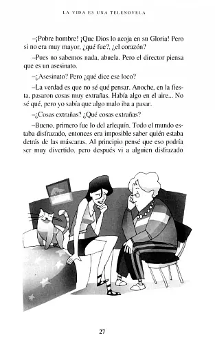 Lecturas Graduadas A2. El crimen de la Ñ + audio descargable - фото 3