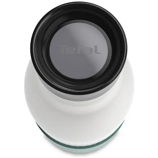 Термобутылка Tefal Bludrop soft touch 700 мл зеленая (N3111210) - фото 3