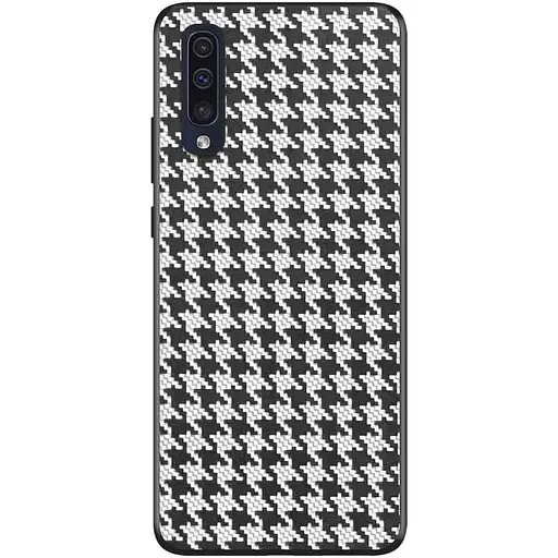 Чохол TPU+PC Grid для Samsung Galaxy A50 (A505F) / A50s / A30s White