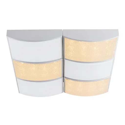 Люстра светодиодная акриловая Sirius PRD-C 0095-6 144W - фото 6