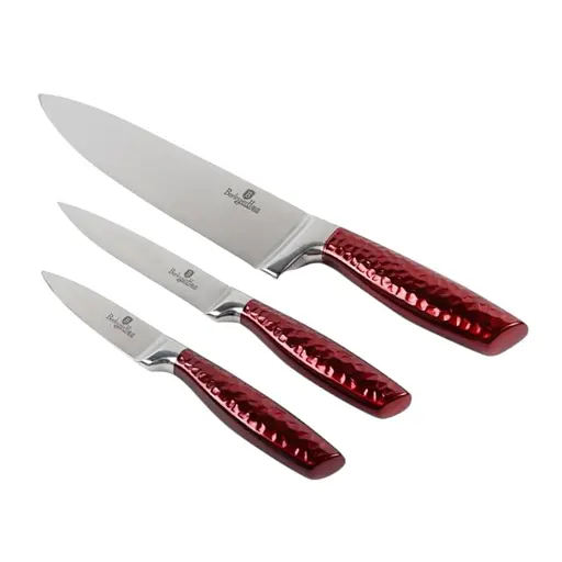 Набір ножів Berlinger Haus 3 пр. (BH 2464)