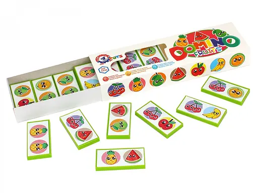 Доміно Фрукти, ТехноК