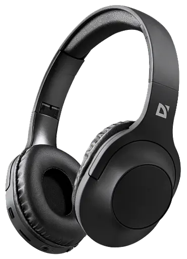 Гарнітура Defender FreeMotion B445 Bluetooth Black (63445)