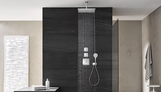 Кронштейн для верхнього душу Kludi A-QA DN 15 6654505-00 - фото 2