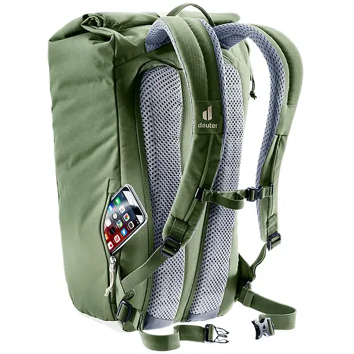 Рюкзак Deuter Stepout 22 Khaki-Sand (1052-3815223 2618) - фото 3