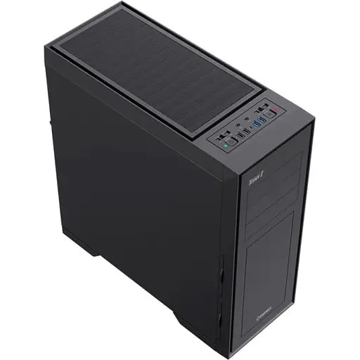 Корпус GameMax TiTan Silent 2 без БП Black (TiTan Silent 2) - фото 7