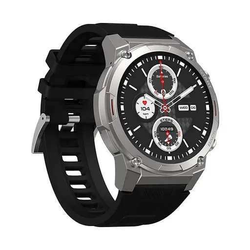 Смарт-годинник Zeblaze Vibe 7 Pro Silver - фото 3
