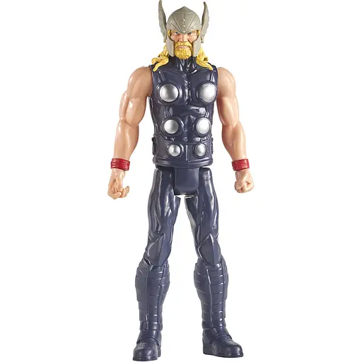 Ігрова фігурка Hasbro Marvel Avengers Titan Hero Thor (E3308_E7879)