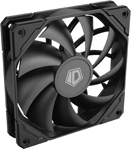 Вентилятор ID-Cooling TF-12025 Pro Black