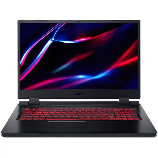 Ноутбук Acer Nitro 5 AN517-42 с процессором AMD Ryzen™ 5 6600H pana la 4.50 GHz, 17.3", Full HD, IPS, 144Hz, 8GB, 512GB SSD, NVIDIA® GeForce RTX™ 305 - фото 4