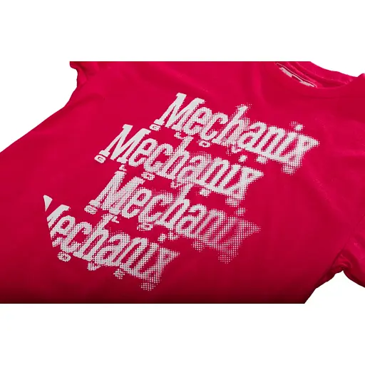 Футболка Mechanix Original Tee XXL Red - фото 2