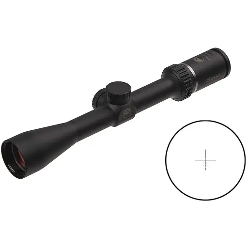 Прицел оптический Burris FF E1 VARI 3-9X-40mm 1" BPLEX E1 SF