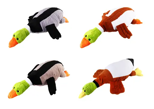 М’яка іграшка Качка мала, 72 см - фото 2