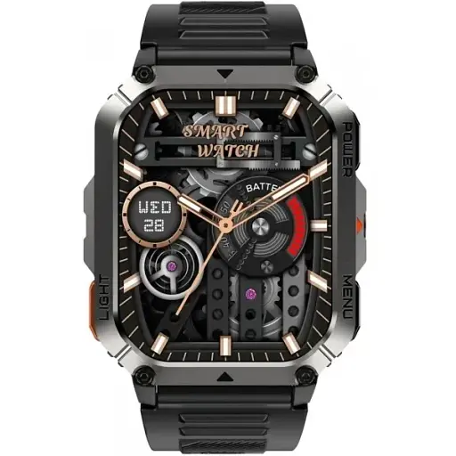 Смарт-часы Blackview W70 Pro Black