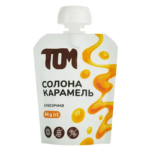 Карамель соленая Том Классическая 64 г (873856)