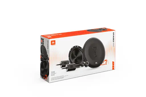 Компонентна акустична система JBL STAGE2 65C - фото 8