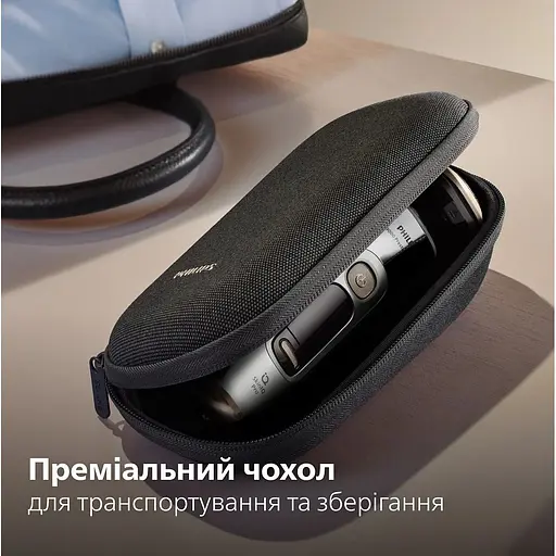 Бритва электрическая Philips Series i9000 Prestige Ultra (XP9404/46) - фото 4