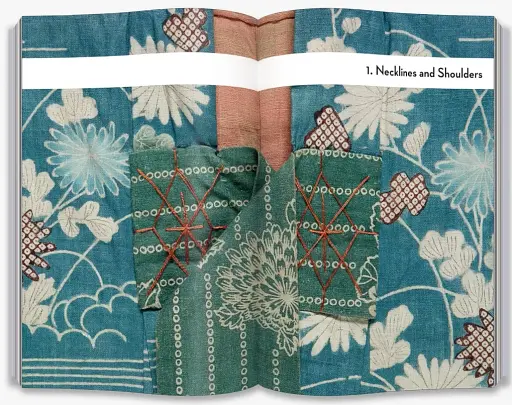 Japanese Dress in Detail - фото 3