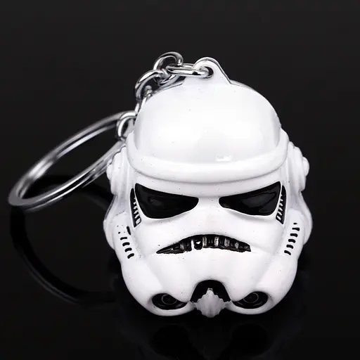 Брелок GeekLand 3D Імперський штурмовик Зіркові війни Star Wars Imperial Stormtroopers SW16.30 - фото 6