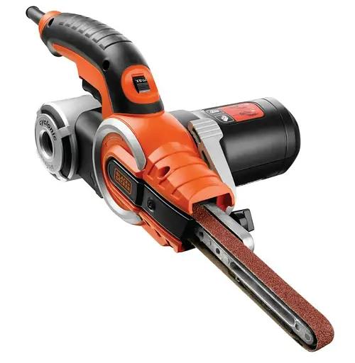 Напильник электрический Black&Decker KA902EK - фото 1