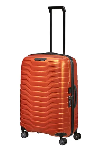 Чемодан Samsonite PROXIS 69 см FLAME 69x48x29 CW6*02002 - фото 9