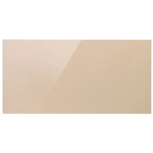 Керамічний обігрівач Teploceramic TCM-RA 1000 бежевий з терморегулятором (TCM-RA1000BEIGE) - фото 2