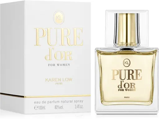 Парфюмерная вода Karen Low Pure D'or 100 мл